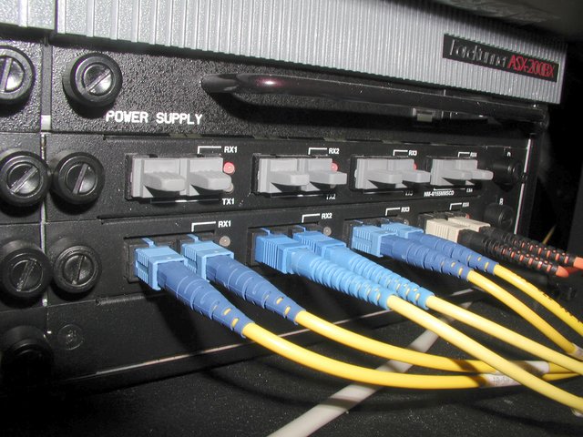 fibre optique fibre optique